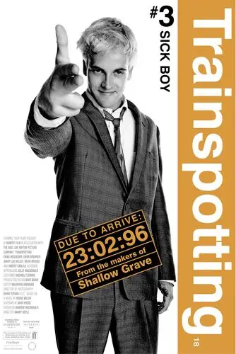 Trainspotting (1996) Jigsaw Puzzle picture 805620