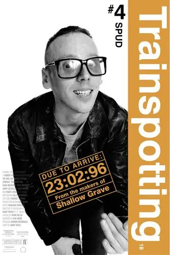Trainspotting (1996) Wall Poster picture 805621