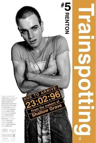 Trainspotting (1996) Wall Poster picture 805622