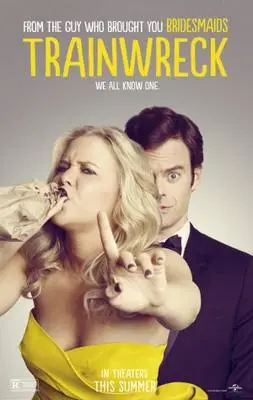 Trainwreck (2015) Wall Poster picture 319785