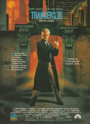 Trancers III (1992) Computer MousePad picture 427838