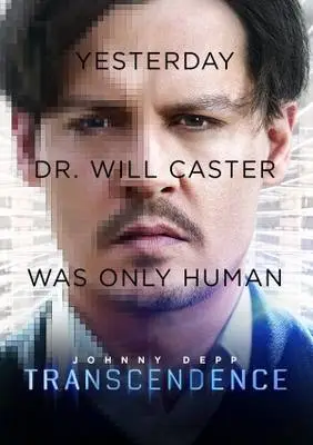 Transcendence (2014) Computer MousePad picture 375796