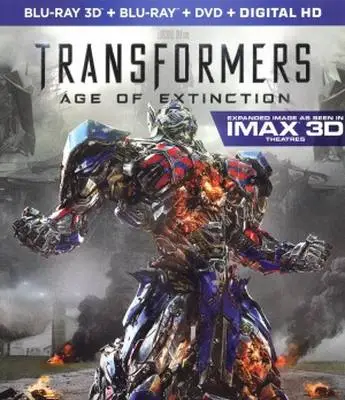 Transformers: Age of Extinction (2014) Fridge Magnet picture 374780