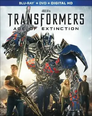 Transformers: Age of Extinction (2014) Tote Bag - idPoster.com