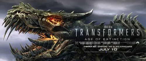 Transformers Age of Extinction (2014) Baseball Cap - idPoster.com