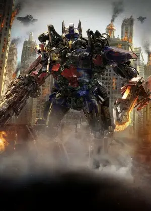 Transformers: Dark of the Moon (2011) Jigsaw Puzzle picture 412780