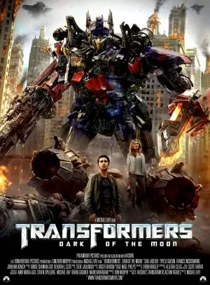 Transformers: Dark of the Moon (2011) Wall Poster picture 418792