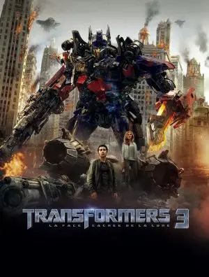 Transformers: Dark of the Moon (2011) Wall Poster picture 419789