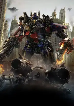 Transformers: Dark of the Moon (2011) Wall Poster picture 419795
