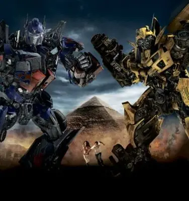 Transformers: Revenge of the Fallen (2009) White Tank-Top - idPoster.com