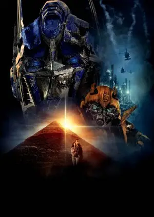 Transformers: Revenge of the Fallen (2009) Wall Poster picture 437811