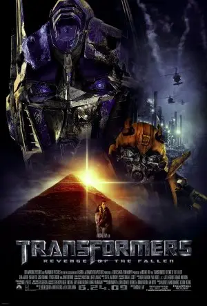 Transformers: Revenge of the Fallen (2009) Wall Poster picture 437816
