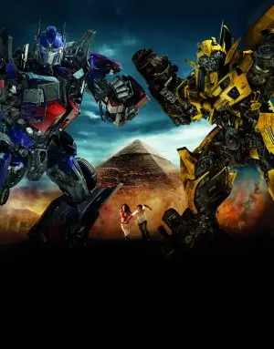 Transformers: Revenge of the Fallen (2009) Wall Poster picture 437822