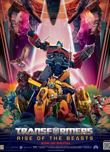 Transformers Rise of the Beasts (2023) Image Jpg picture 1121879