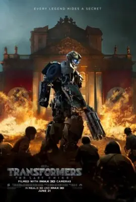 Transformers: The Last Knight (2017) Jigsaw Puzzle picture 698853