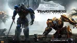 Transformers: The Last Knight (2017) Wall Poster picture 698854