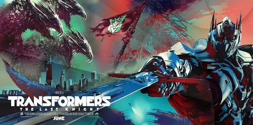 Transformers: The Last Knight (2017) Wall Poster picture 744091