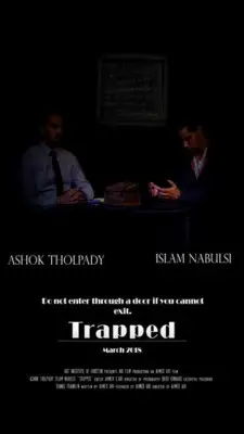 Trapped (2018) Fridge Magnet picture 836613