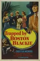 Trapped by Boston Blackie (1948) posters and prints