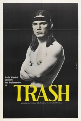 Trash (1970) Baseball Cap - idPoster.com