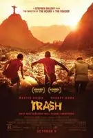 Trash (2014) posters and prints
