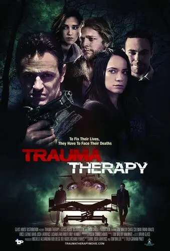 Trauma Therapy (2018) Computer MousePad picture 801139