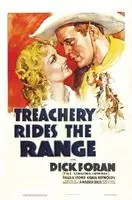 Treachery Rides the Range (1936) posters and prints