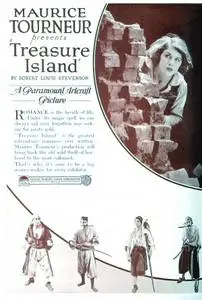 Treasure Island (1920) posters and prints