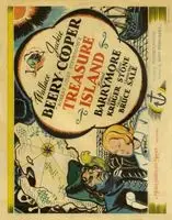 Treasure Island (1934) posters and prints