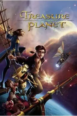 Treasure Planet (2002) Tote Bag - idPoster.com
