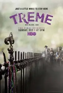 Treme (2010) posters and prints