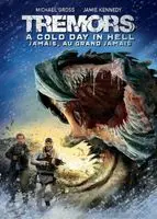 Tremors: A Cold Day in Hell (2018) posters and prints