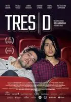 Tres D (2014) posters and prints