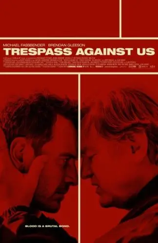 Trespass Against Us 2017 Kitchen Apron - idPoster.com