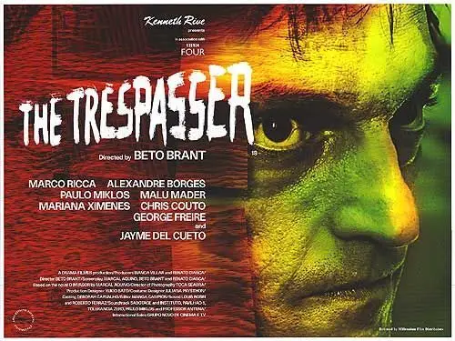 Trespasser (2002) Women's Colored Hoodie - idPoster.com