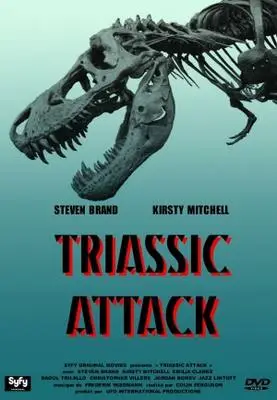 Triassic Attack (2010) Protected Face mask - idPoster.com