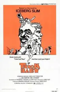 Trick Baby (1973) posters and prints