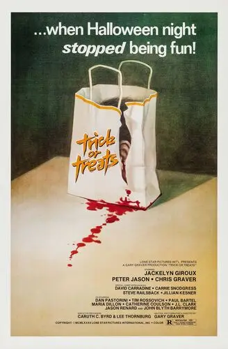 Trick or Treats (1982) Wall Poster picture 944798