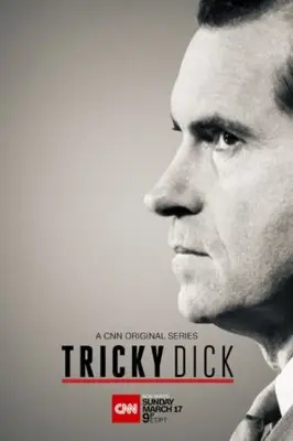 Tricky Dick (2019) Kitchen Apron - idPoster.com
