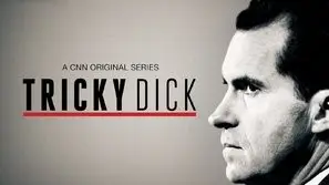 Tricky Dick (2019) Kitchen Apron - idPoster.com