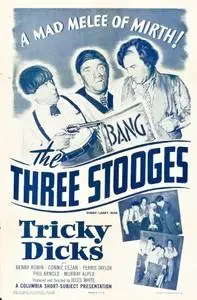 Tricky Dicks (1953) posters and prints