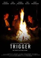 Trigger (2018) posters and prints