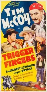 Trigger Fingers (1939) posters and prints