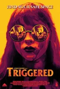 Triggered (2019) posters and prints