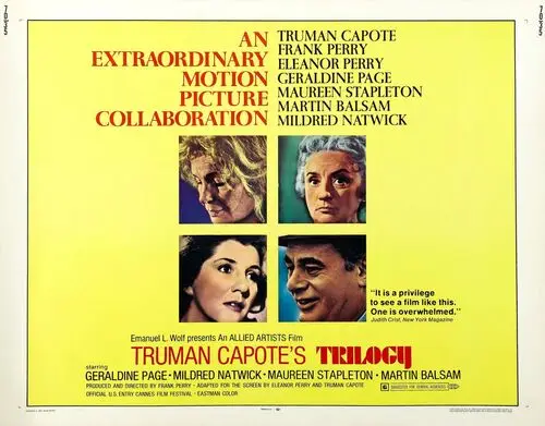 Trilogy (1969) Wall Poster picture 940554