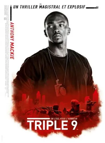 Triple 9 (2016) Jigsaw Puzzle picture 471801