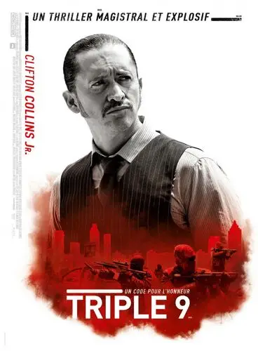 Triple 9 (2016) Jigsaw Puzzle picture 471804