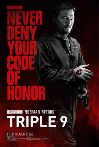 Triple 9 (2016) Image Jpg picture 472828