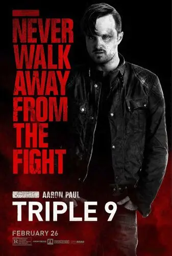 Triple 9 (2016) Jigsaw Puzzle picture 472829