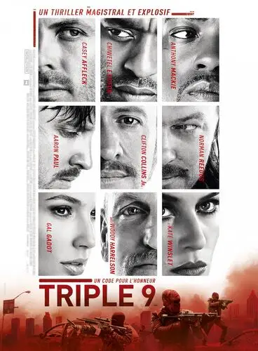 Triple 9 (2016) Image Jpg picture 472830